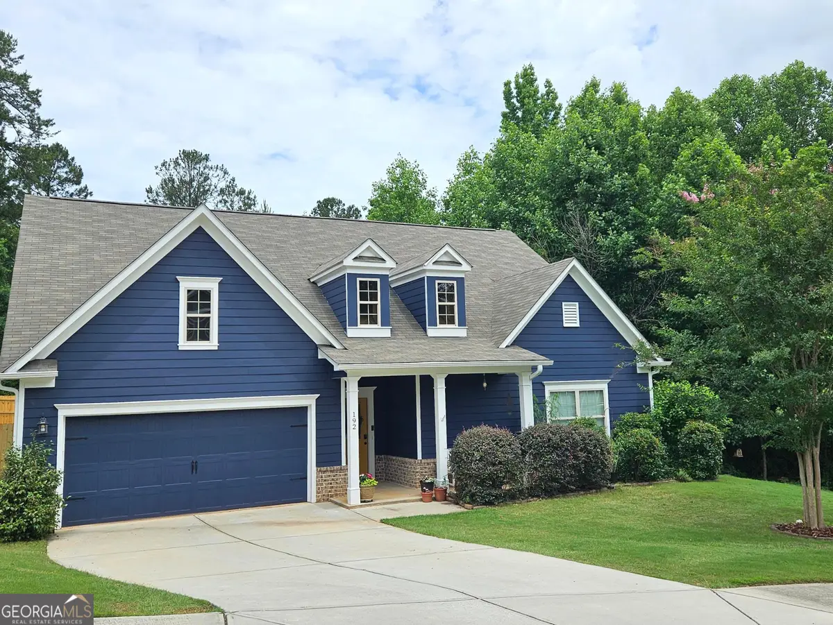 192 Village Pass, Statham, GA 30666 - #1