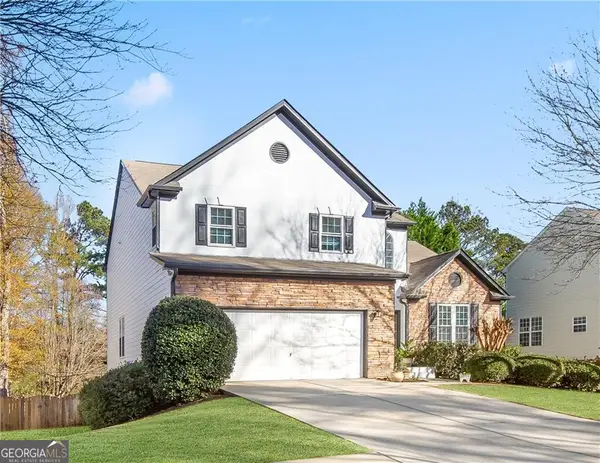 306 Ivy Manor Nw, Marietta, GA 30064