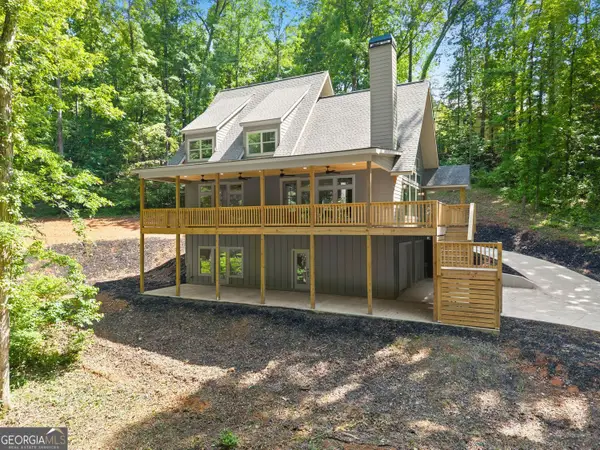 192 Browns Point, Dawsonville, GA 30534
