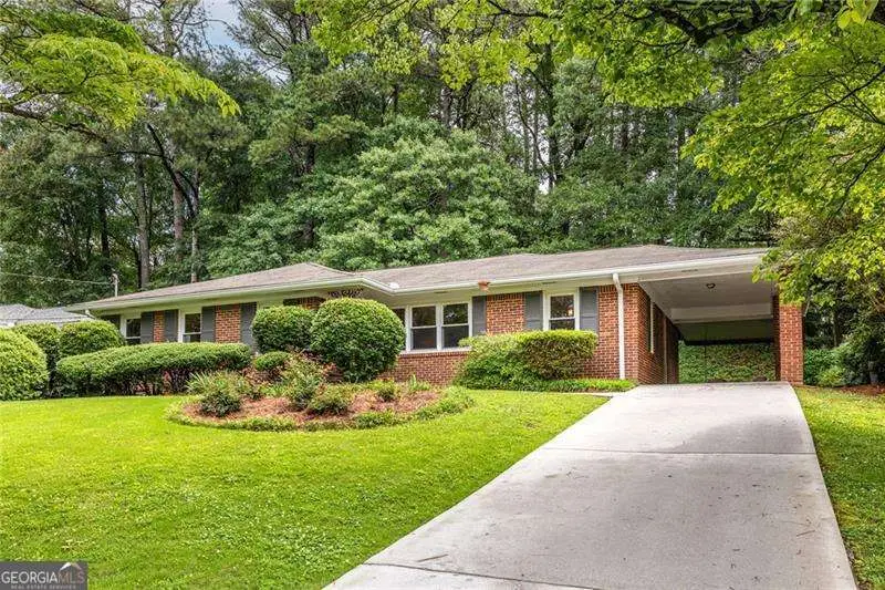 573 N Superior Avenue, Decatur, GA 30033 - #3