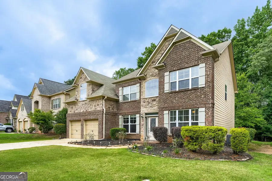 3411 Lynne Road, Powder Springs, GA 30127 - #2