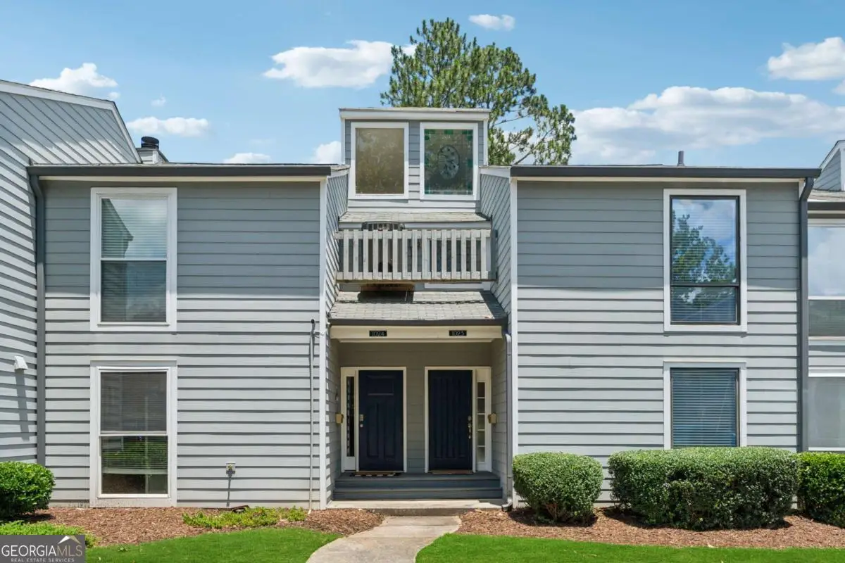 1023 Riverbend Club Drive Se, Atlanta, GA 30339 - #1