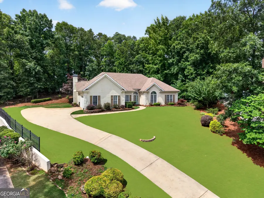 216 Chattan Trail, Peachtree City, GA 30269 - #3