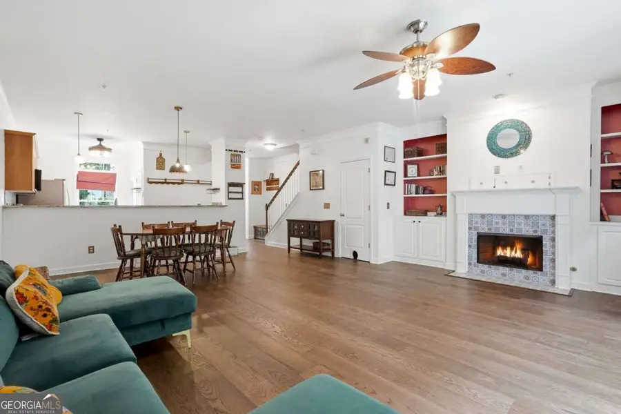 1243 Harris Commons Place, Roswell, GA 30076 - #3