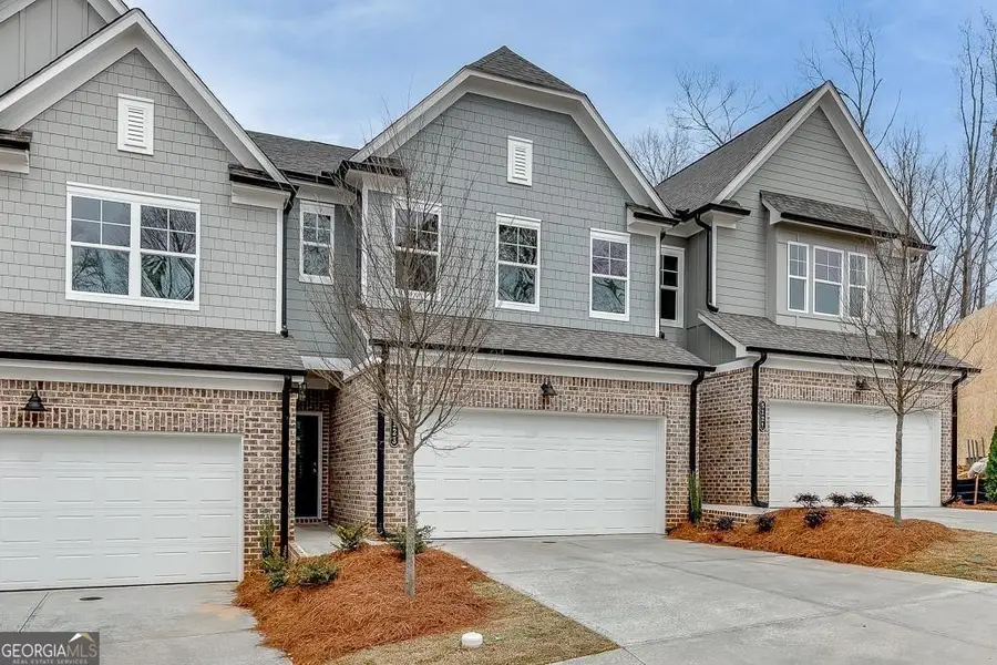 755 Woods Chapel Road #LOT 99, Buford, GA 30518 - #2