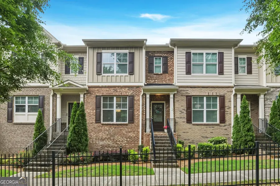 209 Aventine Lane, Smyrna, GA 30082 - #2