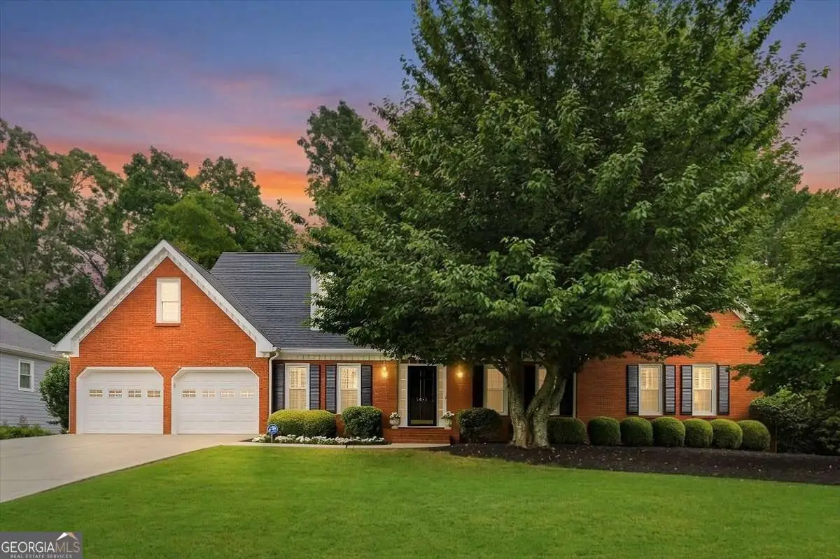 3654 Cherbourg Way, Marietta, GA 30062 - #1
