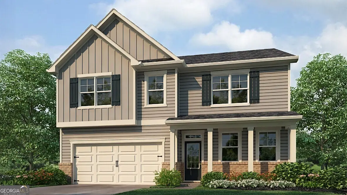 3891 Donetta Drive, Atlanta, GA 30349 - #1