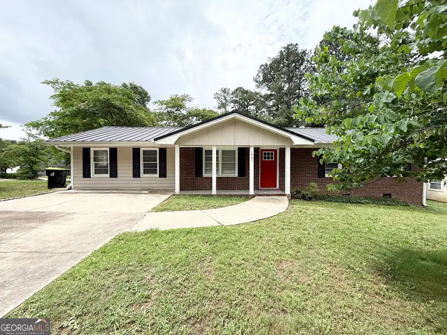 1661 N Highpoint Drive, Douglasville, GA 30134 - #2