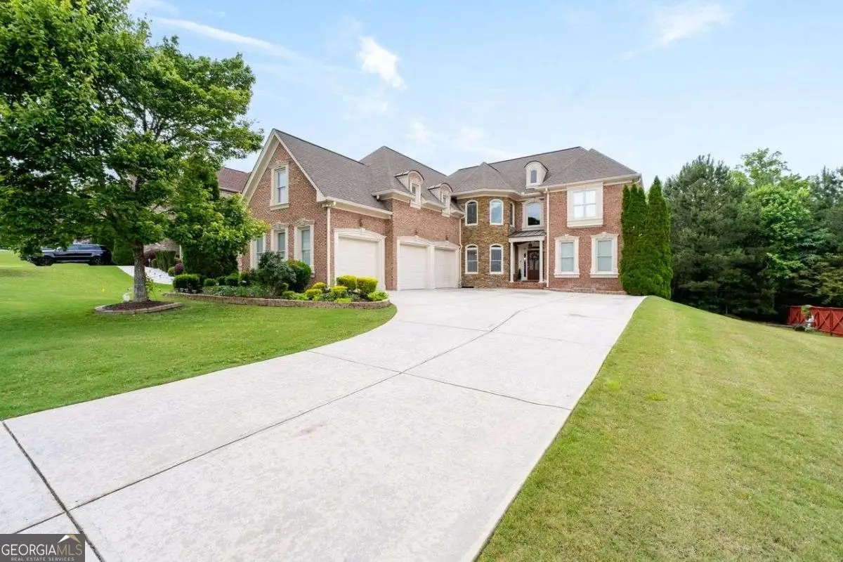 4407 Bridgehaven Drive, Snellville, GA 30039 - #1