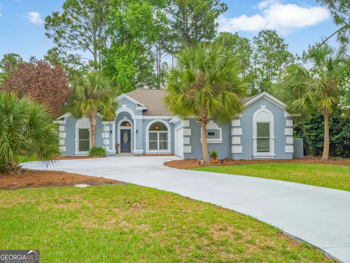 235 Cardinal Circle W, Saint Marys, GA 31558 - #1