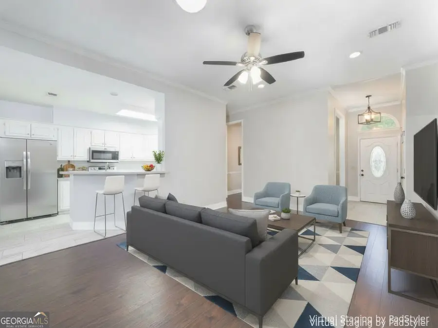 235 Cardinal Circle W, Saint Marys, GA 31558 - #3