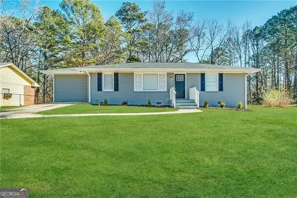 2886 Belleau Lane Se, Atlanta, GA 30316
