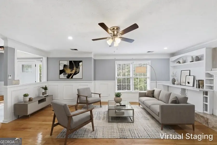310 Crescentview Court, Lawrenceville, GA 30044 - #3