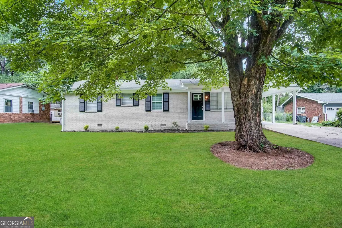 5390 Scofield Road, South Fulton, GA 30349 - #1