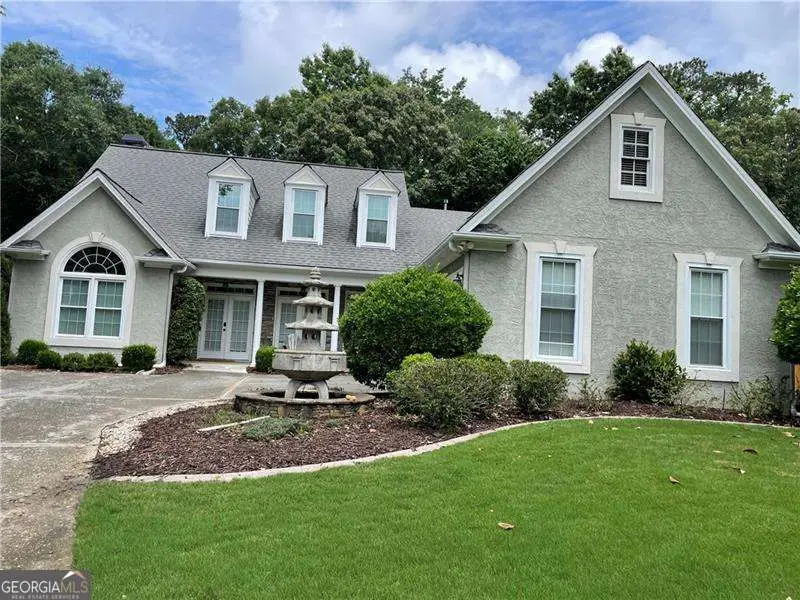 4265 Sinclair Shores Road, Cumming, GA 30041 - #1