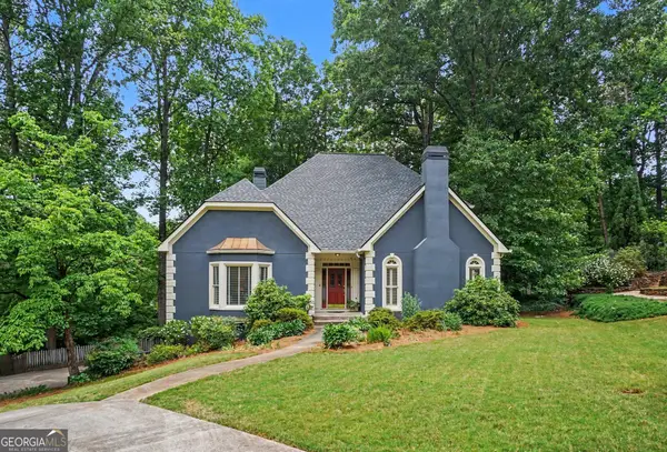 1166 Harrowgrove Court Sw, Marietta, GA 30064