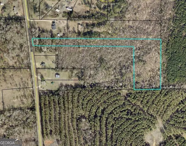 (0) Yatesville Barnesville Road, Yatesville, GA 31097