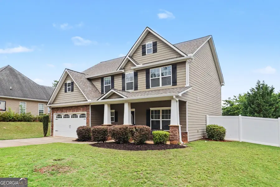 98 Village Park Drive, Newnan, GA 30265 - #3