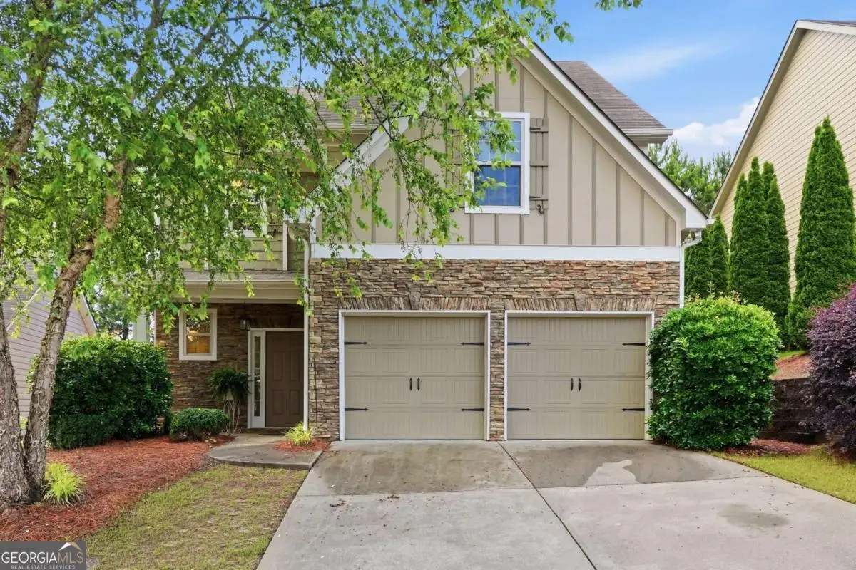 205 Creekside Pass, Canton, GA 30114 - #1