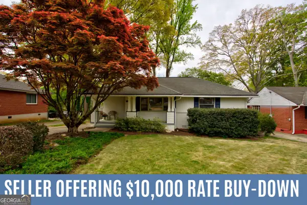 852 Frances Drive, Smyrna, GA 30080