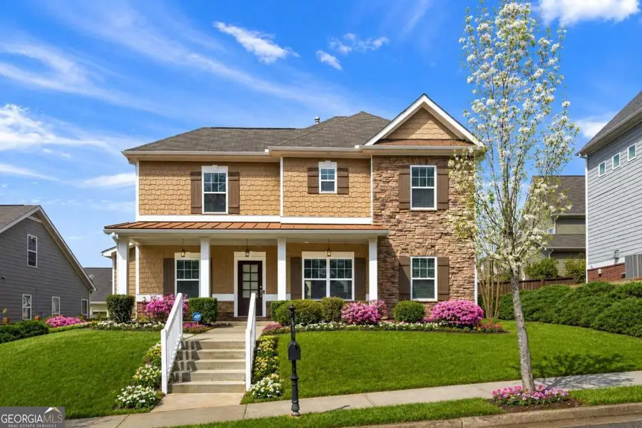 1618 Habershal Road Nw, Atlanta, GA 30318 - #2