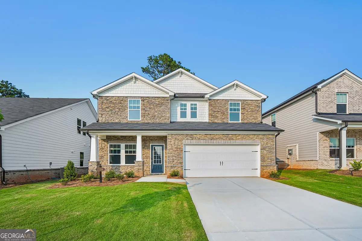 2394 Martin Spring Bend, Lawrenceville, GA 30045 - #1