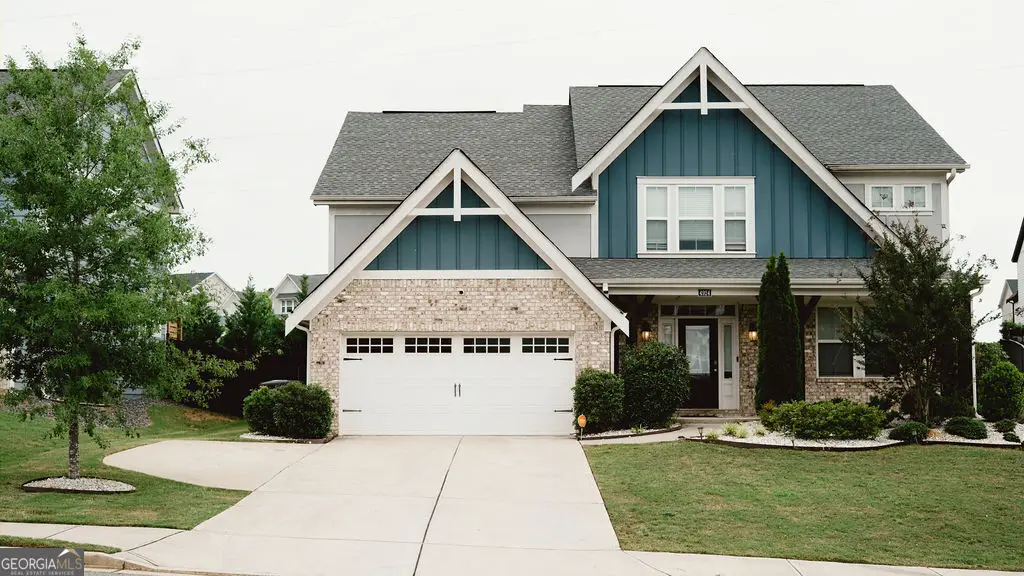 4924 Creekside Lane, Powder Springs, GA 30127 - #1