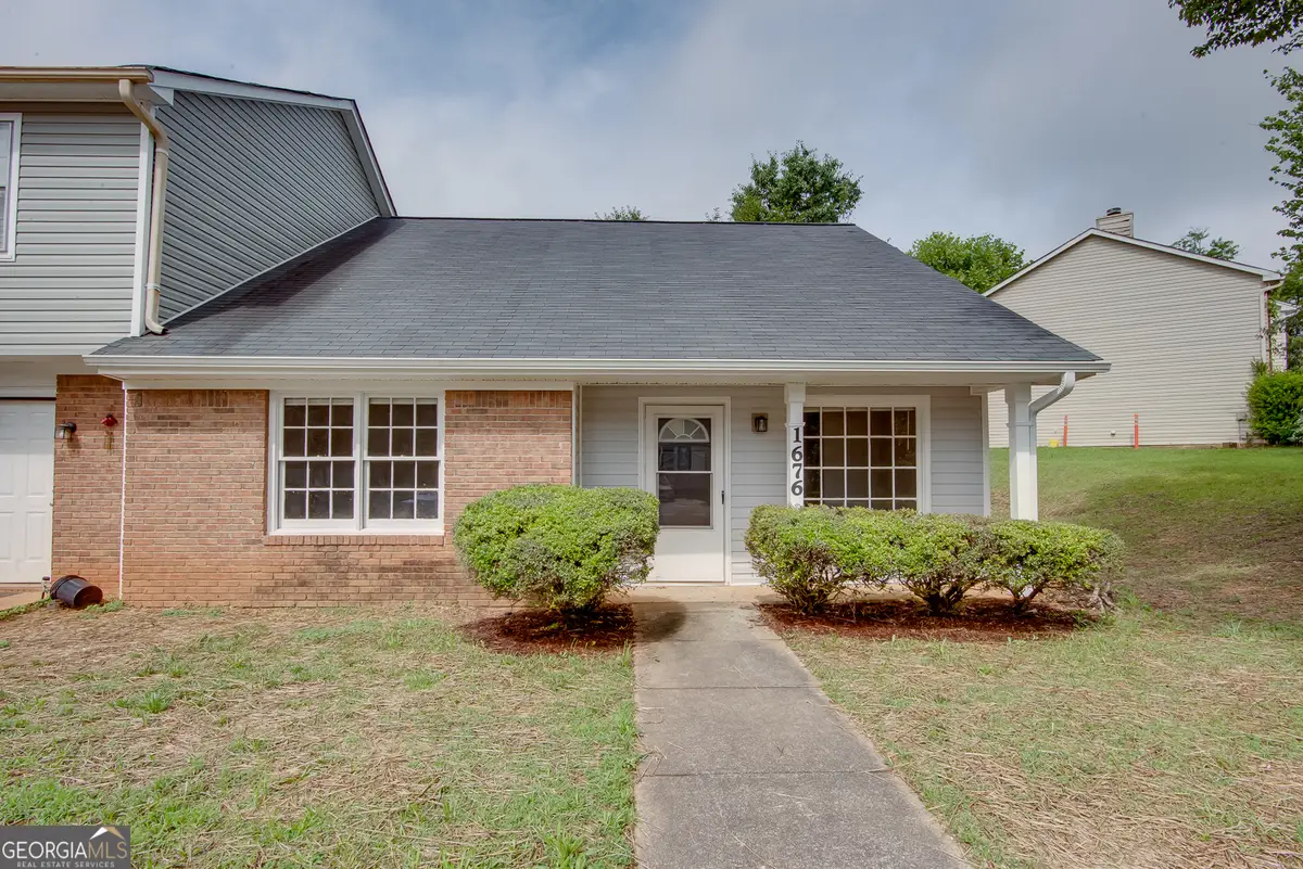 1676 Winchester Way, Conyers, GA 30013 - #1