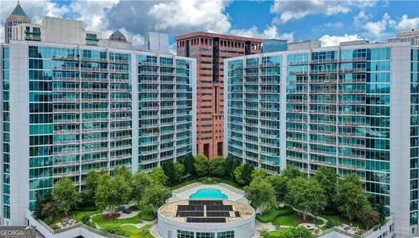 44 Peachtree Place Nw #2024, Atlanta, GA 30309