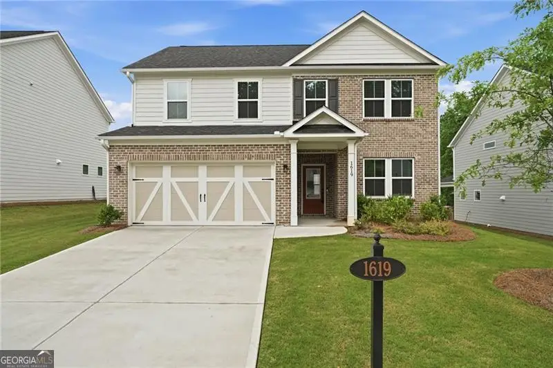 1619 Tide Mill Road, Cumming, GA 30040 - #1