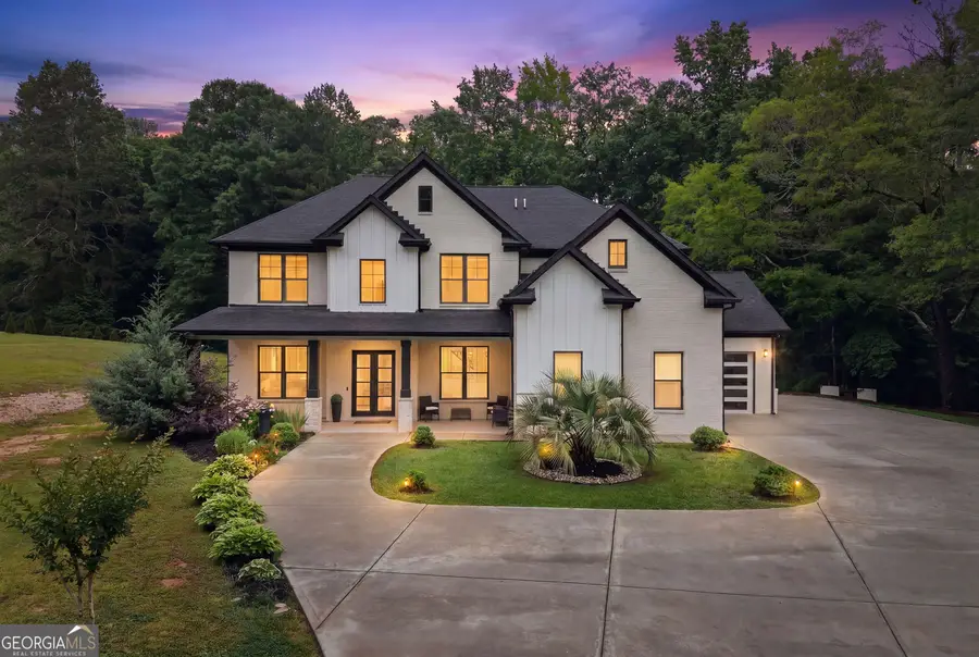 1260 Old Victron School Road, Hoschton, GA 30548 - #3