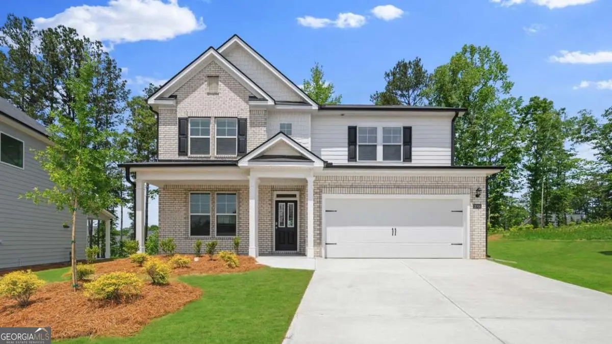 502 Beachview Road, Hampton, GA 30228 - #1