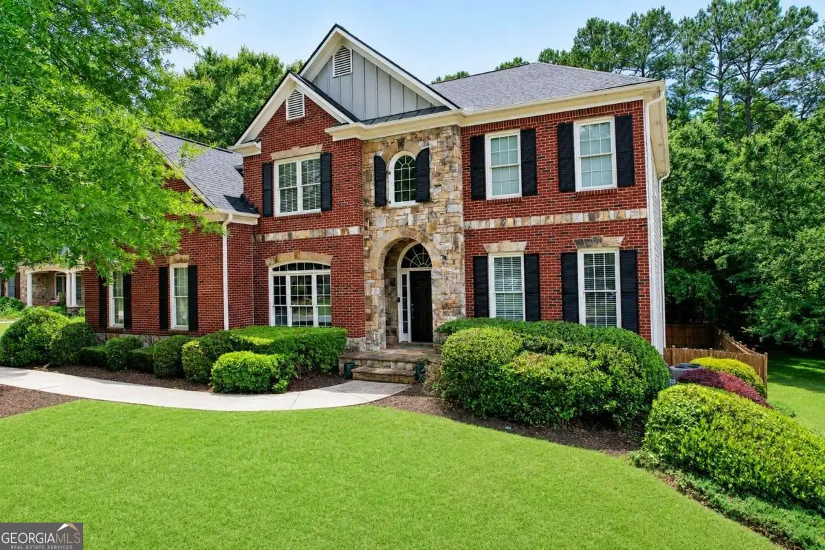 1211 Bonshaw Trail, Marietta, GA 30064 - #1