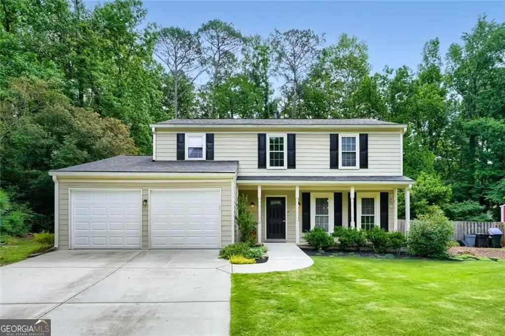 235 Barrington Drive E, Roswell, GA 30076 - #1