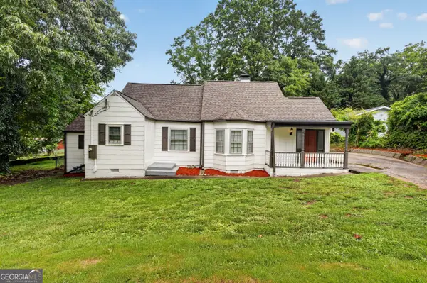 1093 Enota Avenue Ne, Gainesville, GA 30501