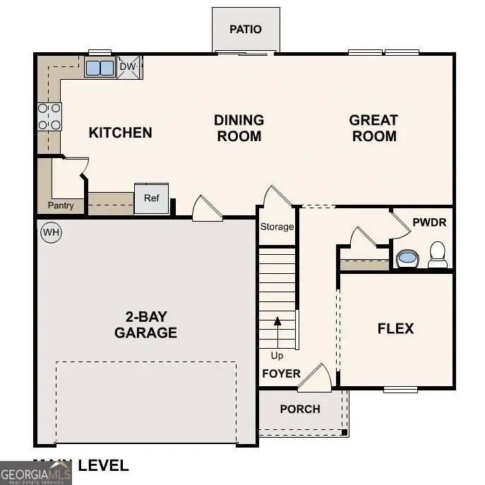 109 Sundance Court, Lizella, GA 31052 - #2