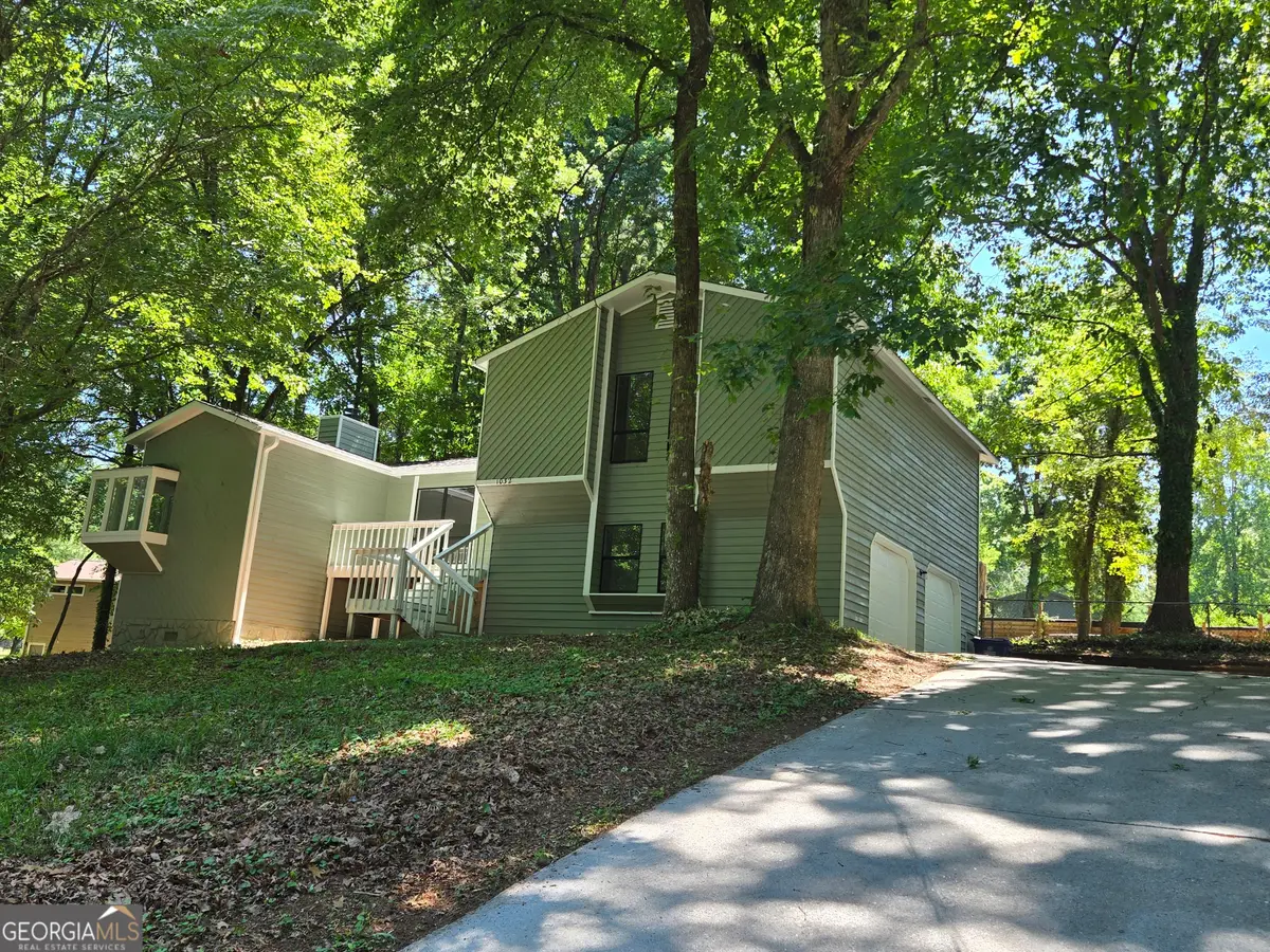1032 Stone Mill Way, Lawrenceville, GA 30046 - #1