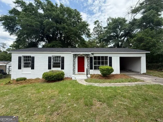 3581 Mogul Road, Macon, GA 31217 - #2