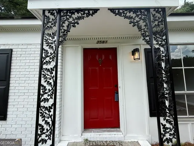 3581 Mogul Road, Macon, GA 31217 - #3