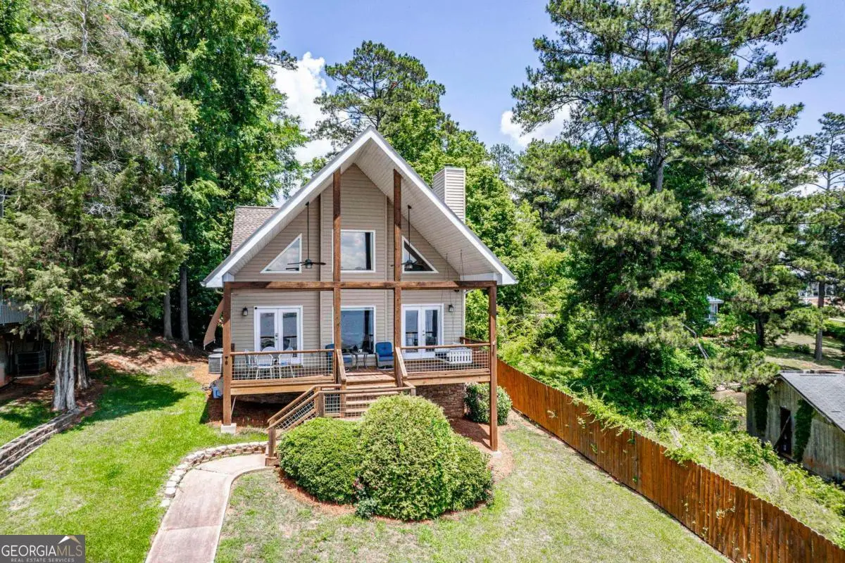 172 Mays Road, Milledgeville, GA 31061 - #1