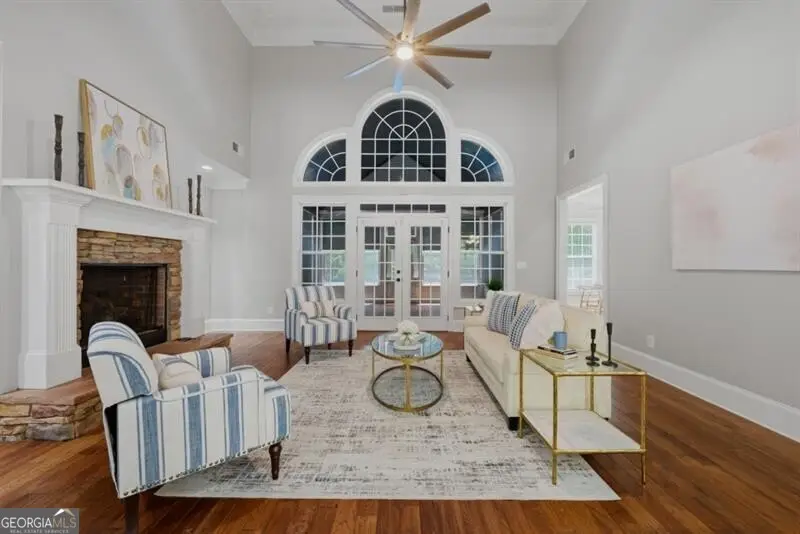 582 Knox Chapel Road, Social Circle, GA 30025 - #3