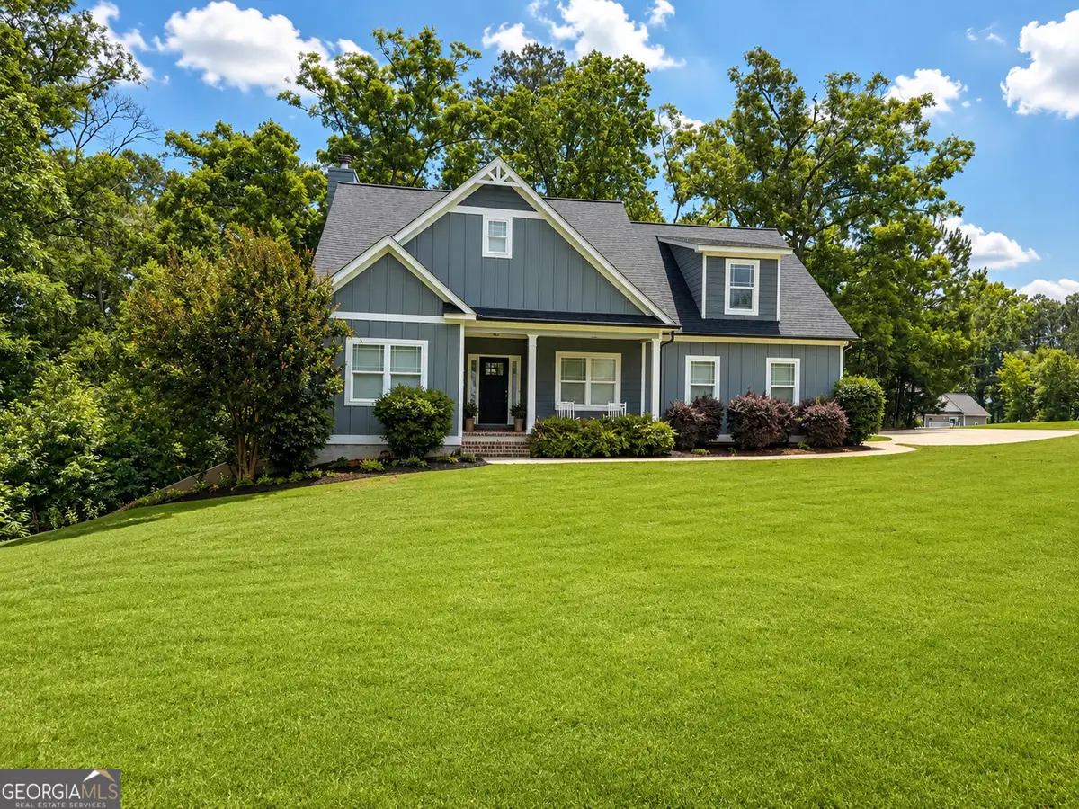 121 Menlo Park Drive, Monticello, GA 31064 - #1