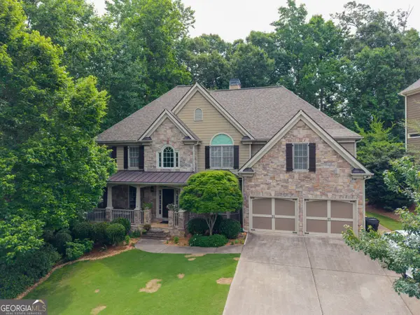2204 Hollowbrooke Court Nw, Acworth, GA 30101