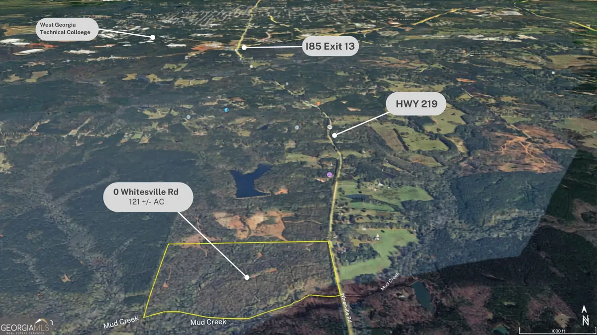 0 Whitesville Road, Lagrange, GA 30240 - #1