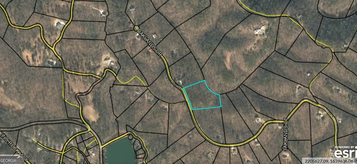0 Oaklands Drive, Talking Rock, GA 30175 - #1