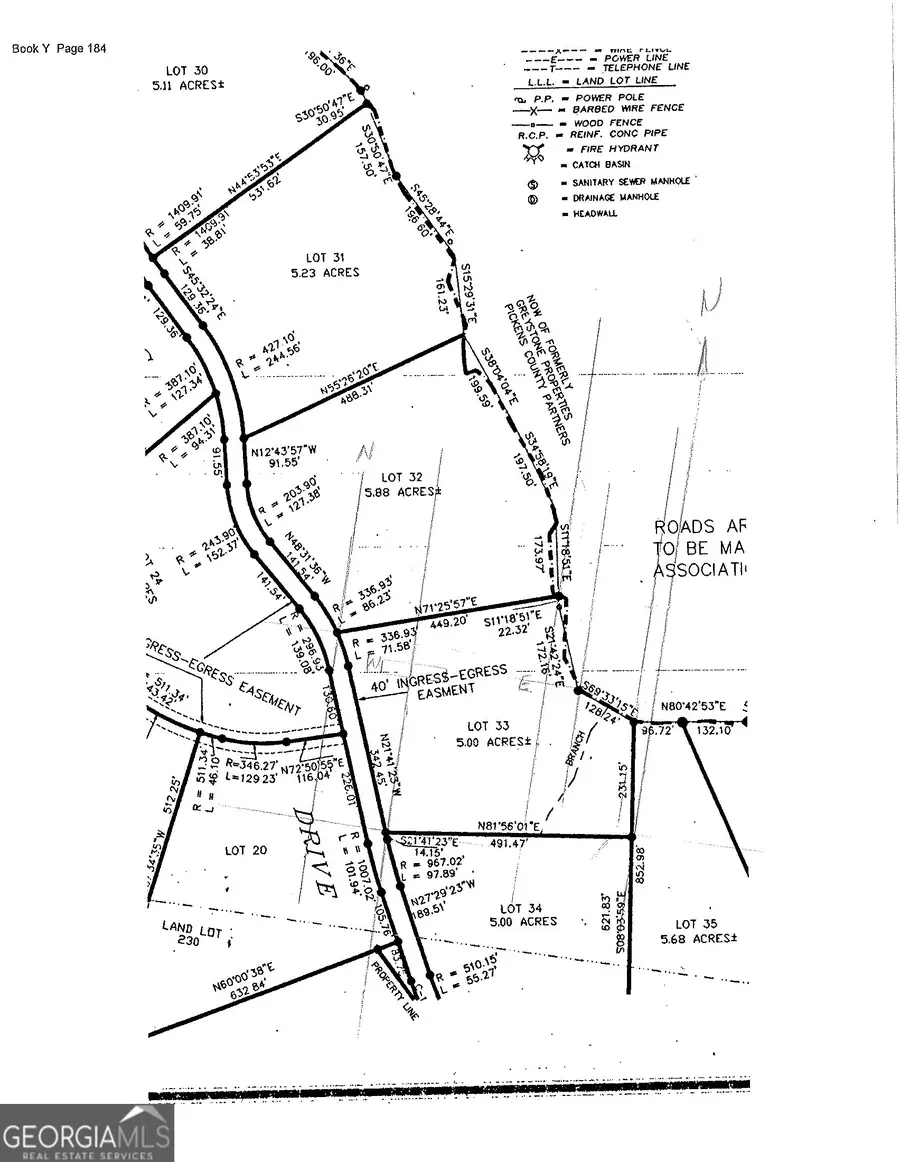 0 Oaklands Drive, Talking Rock, GA 30175 - #3