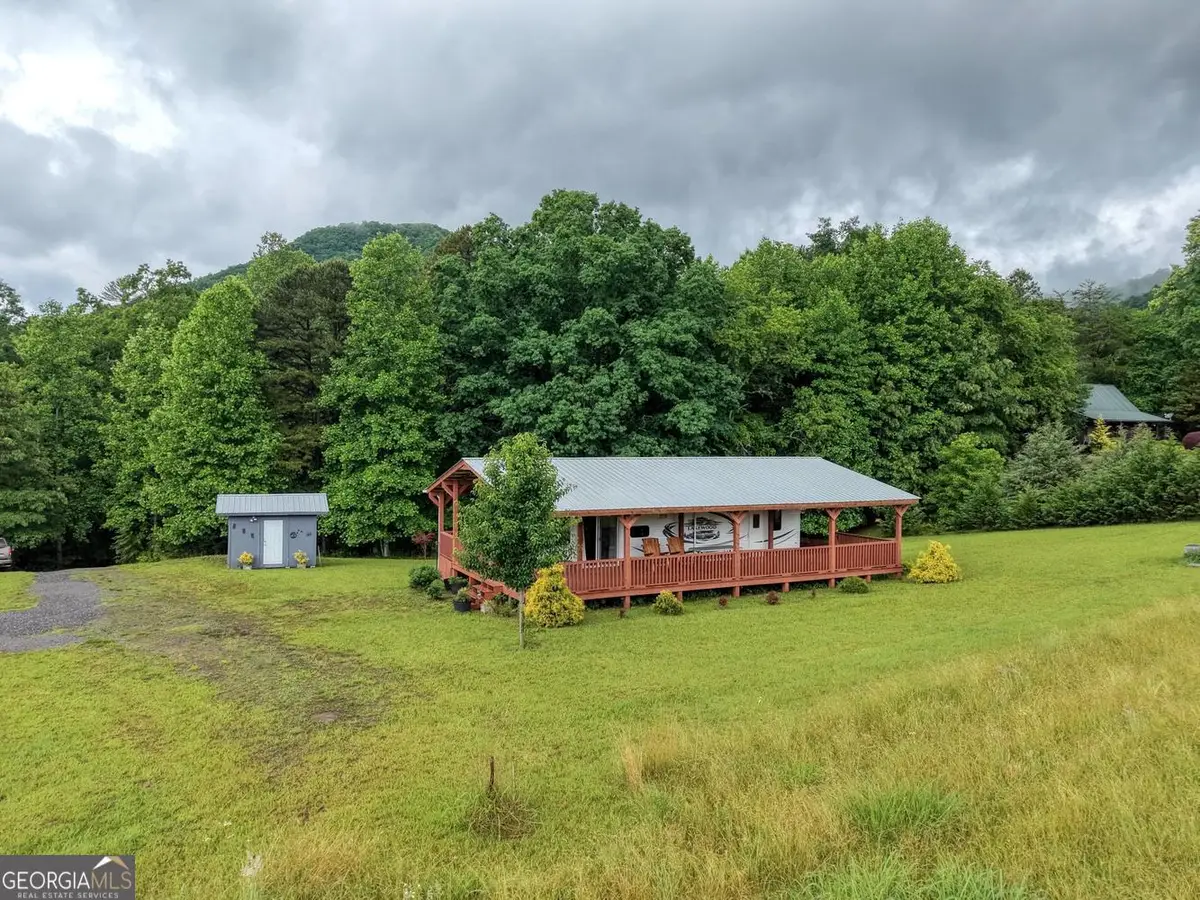 568 Parks Road, Hiawassee, GA 30546 - #1