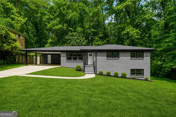2402 Dawn Drive, Decatur, GA 30032
