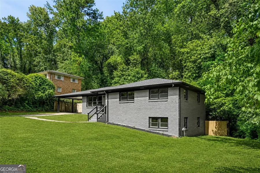 2402 Dawn Drive, Decatur, GA 30032 - #2